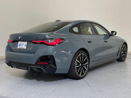 2025 BMW i4 Gran Coupe xDrive40