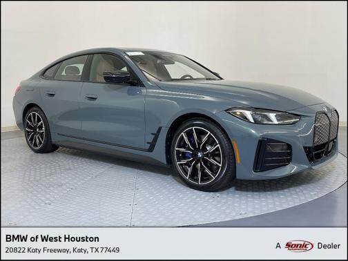 2025 BMW i4 Gran Coupe xDrive40