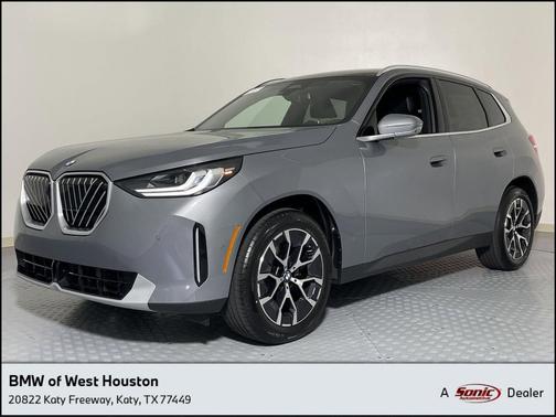 2025 BMW X3 30 xDrive