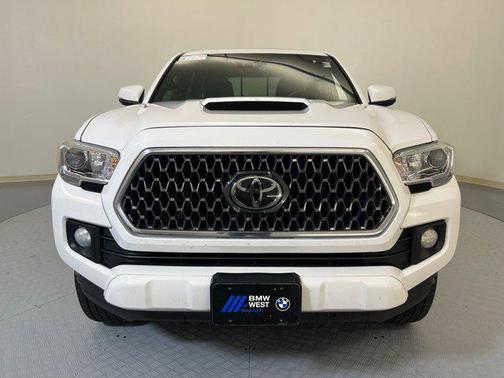 2019 Toyota Tacoma TRD Sport