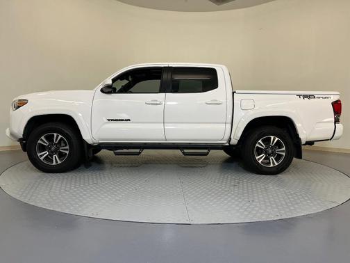 2019 Toyota Tacoma TRD Sport