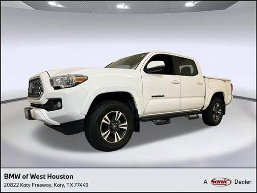 2019 Toyota Tacoma TRD Sport