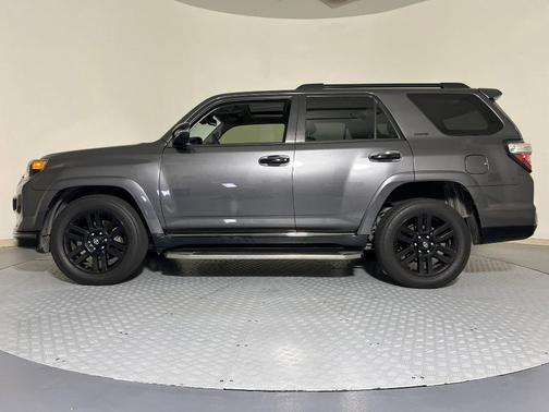 2020 Toyota 4Runner Nightshade