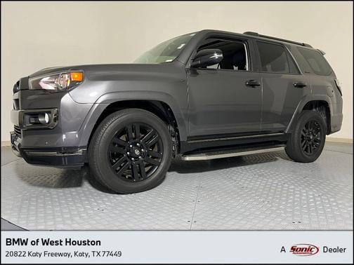 2020 Toyota 4Runner Nightshade