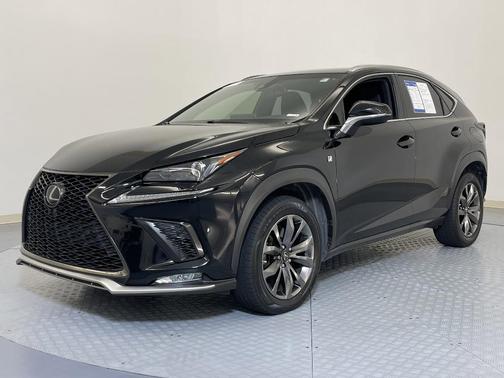2018 Lexus NX 300 NX 300 F Sport