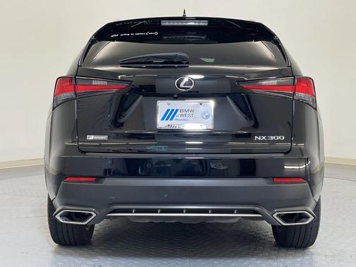 2018 Lexus NX 300 NX 300 F Sport