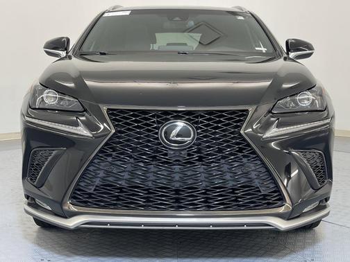 2018 Lexus NX 300 NX 300 F Sport