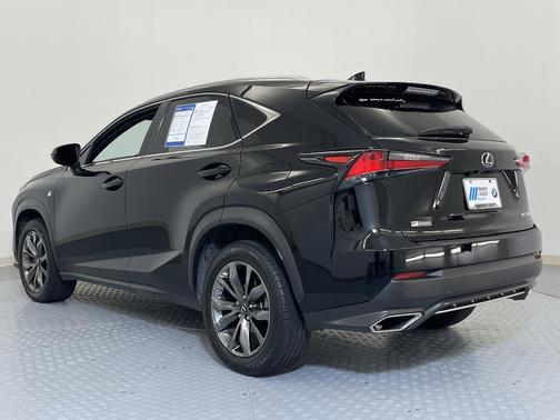 2018 Lexus NX 300 NX 300 F Sport