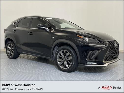 2018 Lexus NX 300 NX 300 F Sport