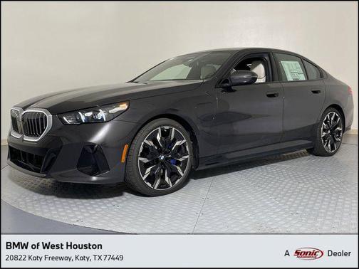 2026 BMW 550e xDrive
