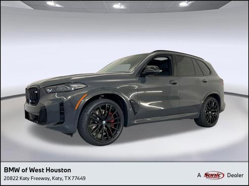 2026 BMW X5 M60i