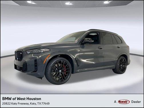 2026 BMW X5 M60i