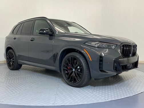 2026 BMW X5 M60i