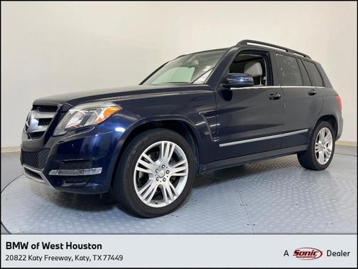 2015 Mercedes-Benz GLK-Class GLK 350 4MATIC