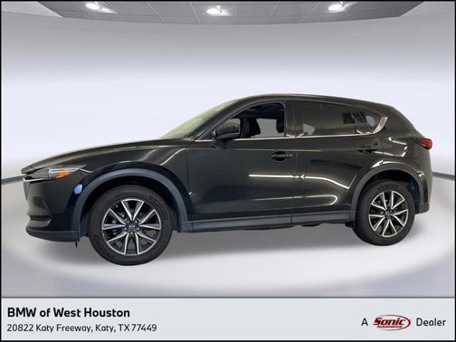 2018 Mazda CX-5 Grand Touring