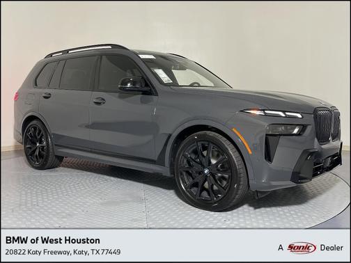 2026 BMW X7 M60i