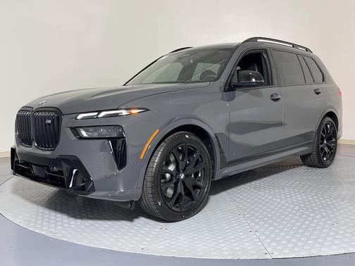 2026 BMW X7 M60i