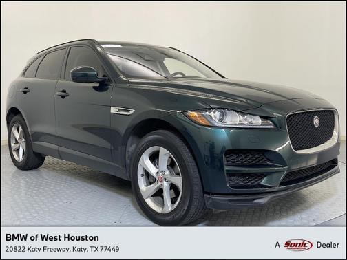 2018 Jaguar F-PACE 25t Premium