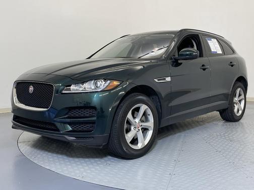 2018 Jaguar F-PACE 25t Premium