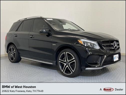2019 Mercedes-Benz AMG GLE 43 Base 4MATIC