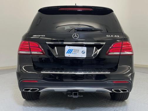 2019 Mercedes-Benz AMG GLE 43 Base 4MATIC