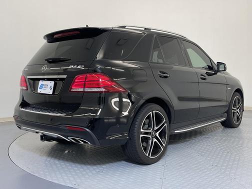 2019 Mercedes-Benz AMG GLE 43 Base 4MATIC