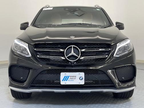 2019 Mercedes-Benz AMG GLE 43 Base 4MATIC