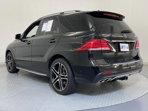 2019 Mercedes-Benz AMG GLE 43 Base 4MATIC