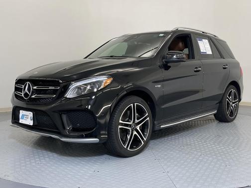 2019 Mercedes-Benz AMG GLE 43 Base 4MATIC