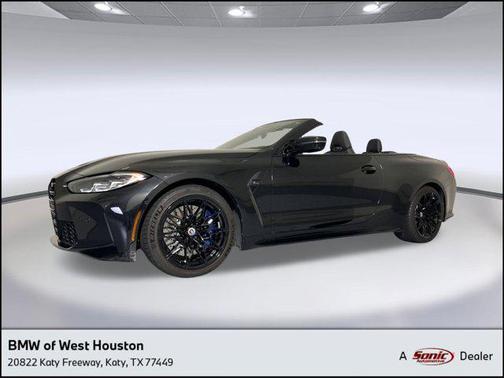 2023 BMW M4 Competition xDrive