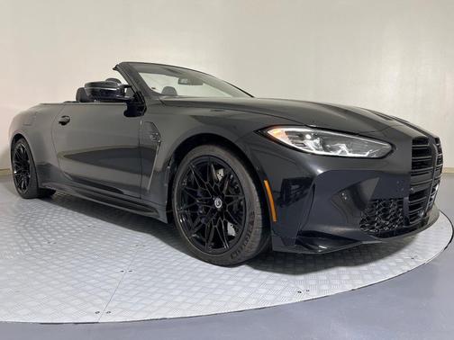 2023 BMW M4 Competition xDrive