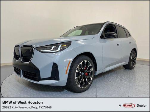 2026 BMW X3 M50 xDrive