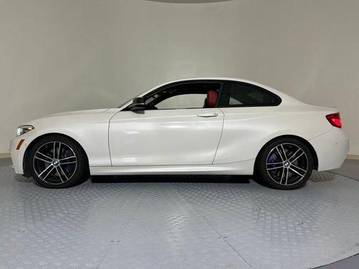 2018 BMW M240 i