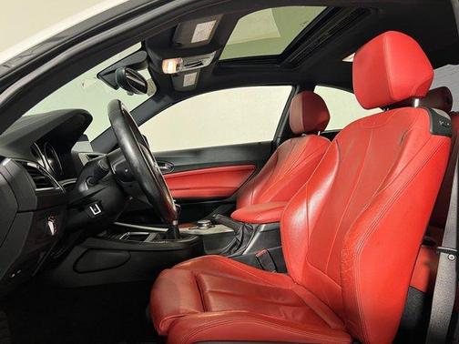 2018 BMW M240 i