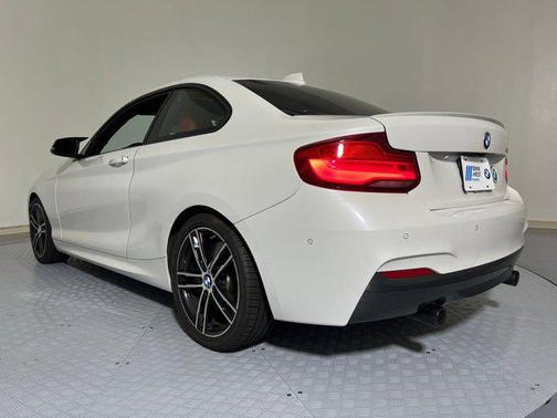 2018 BMW M240 i