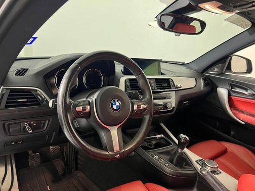 2018 BMW M240 i