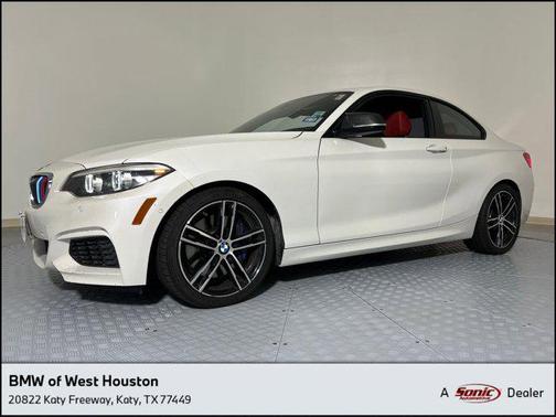 2018 BMW M240 i