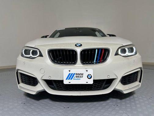 2018 BMW M240 i