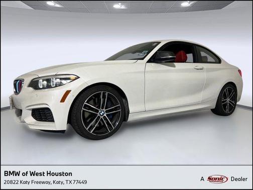 2018 BMW M240 i