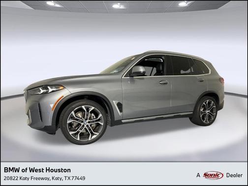 2024 BMW X5 xDrive40i