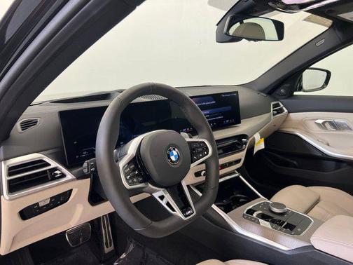2025 BMW 330 i xDrive