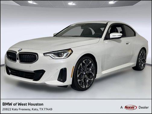 2025 BMW 230 i