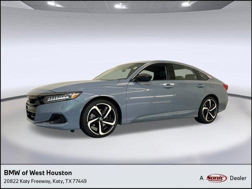 2022 Honda Accord Sport SE