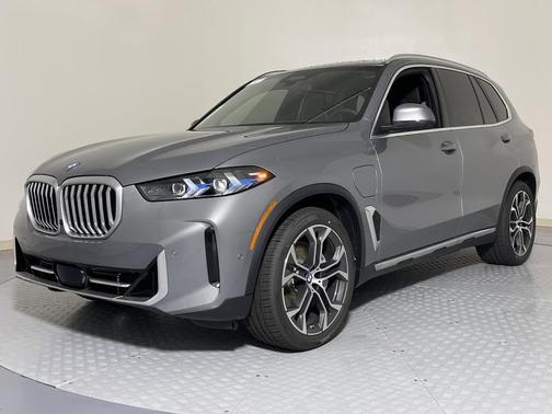 2026 BMW X5 PHEV xDrive50e
