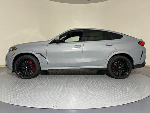 2026 BMW X6 xDrive40i