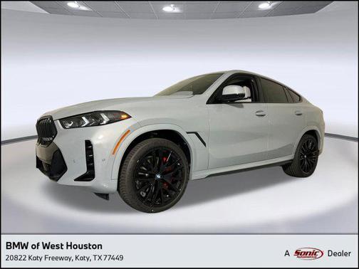 2026 BMW X6 xDrive40i