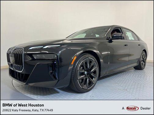 2026 BMW 740 i xDrive