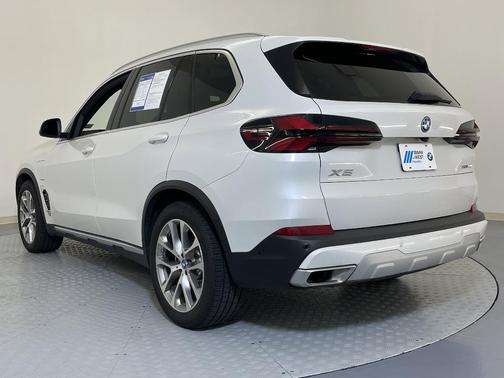 2025 BMW X5 PHEV xDrive50e
