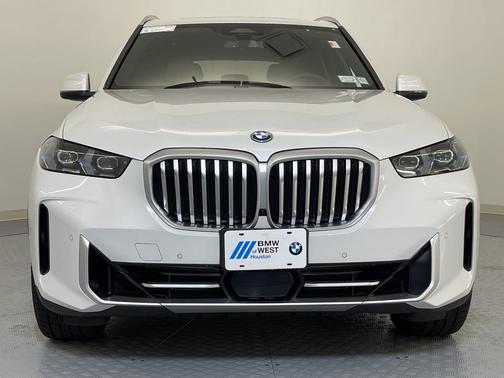 2025 BMW X5 PHEV xDrive50e
