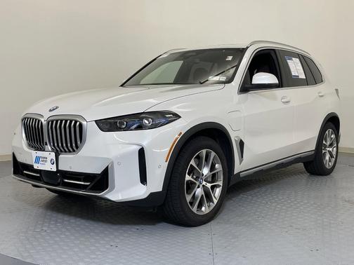 2025 BMW X5 PHEV xDrive50e